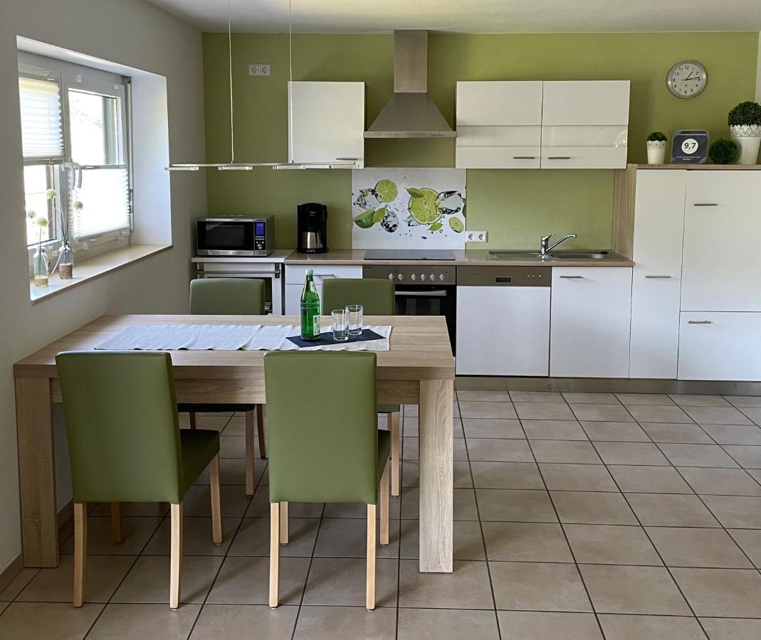 Ferienwohnung Pusteblume Cochem Buitenkant foto