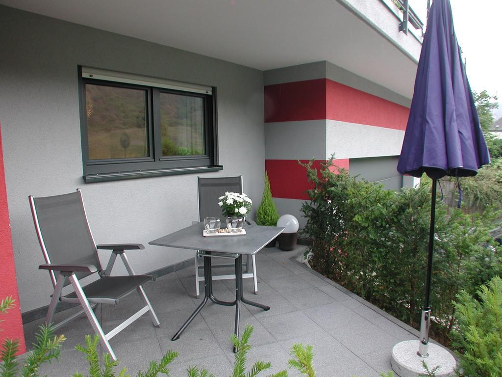 Ferienwohnung Pusteblume Cochem Kamer foto