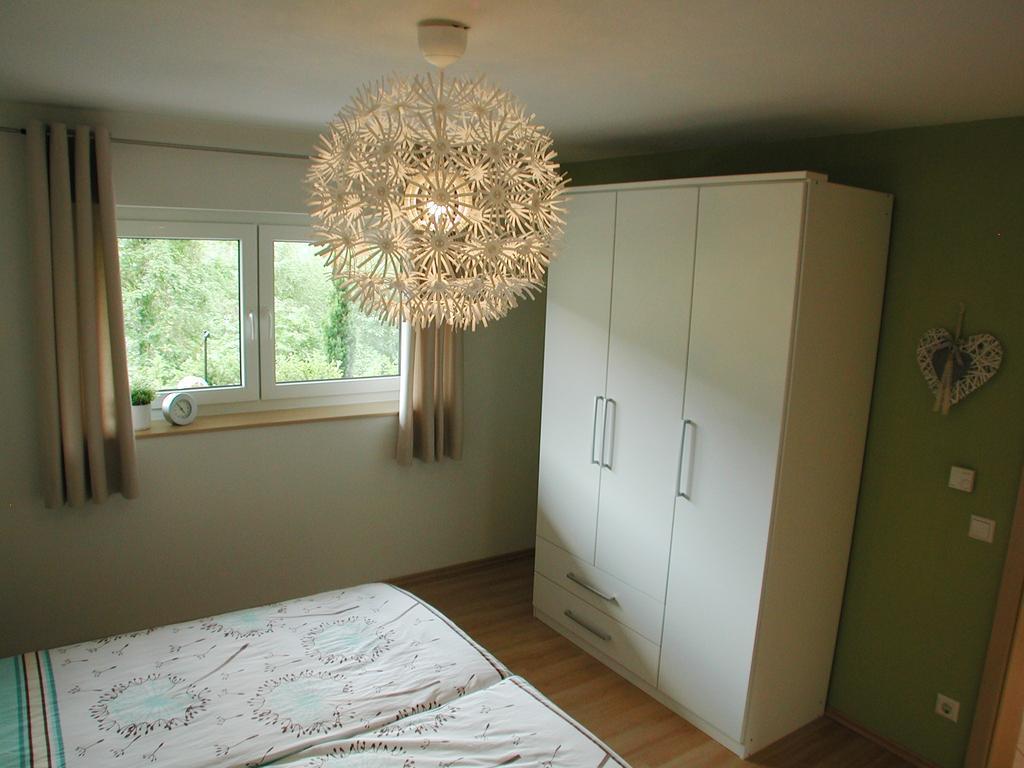 Ferienwohnung Pusteblume Cochem Kamer foto