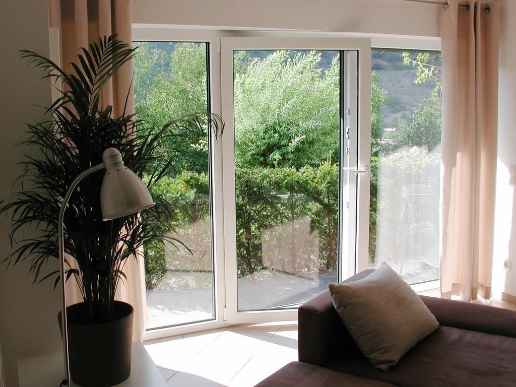 Ferienwohnung Pusteblume Cochem Kamer foto