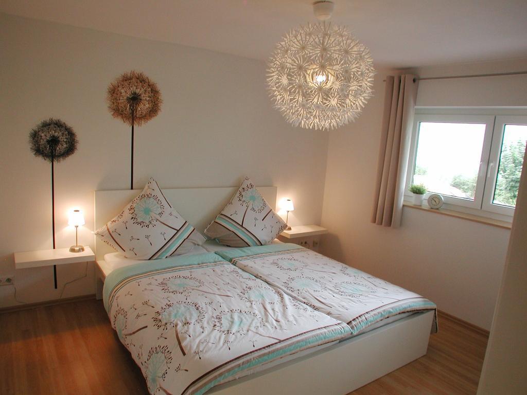 Ferienwohnung Pusteblume Cochem Kamer foto