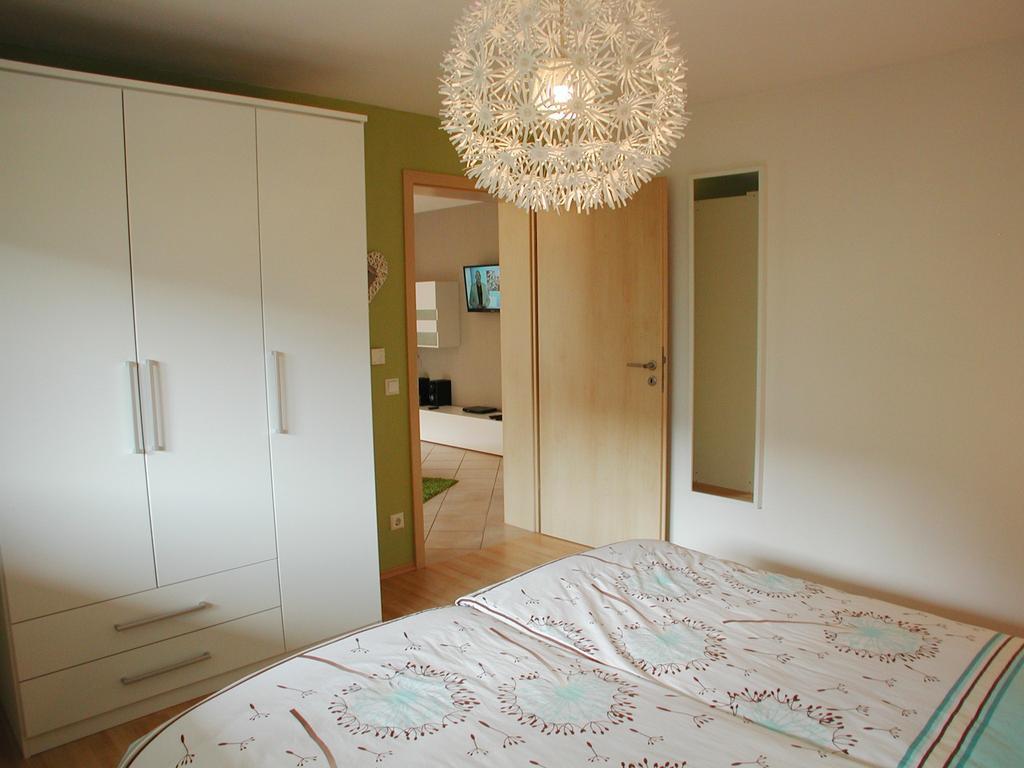 Ferienwohnung Pusteblume Cochem Kamer foto