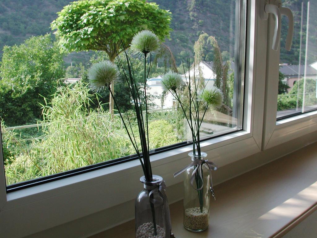 Ferienwohnung Pusteblume Cochem Kamer foto
