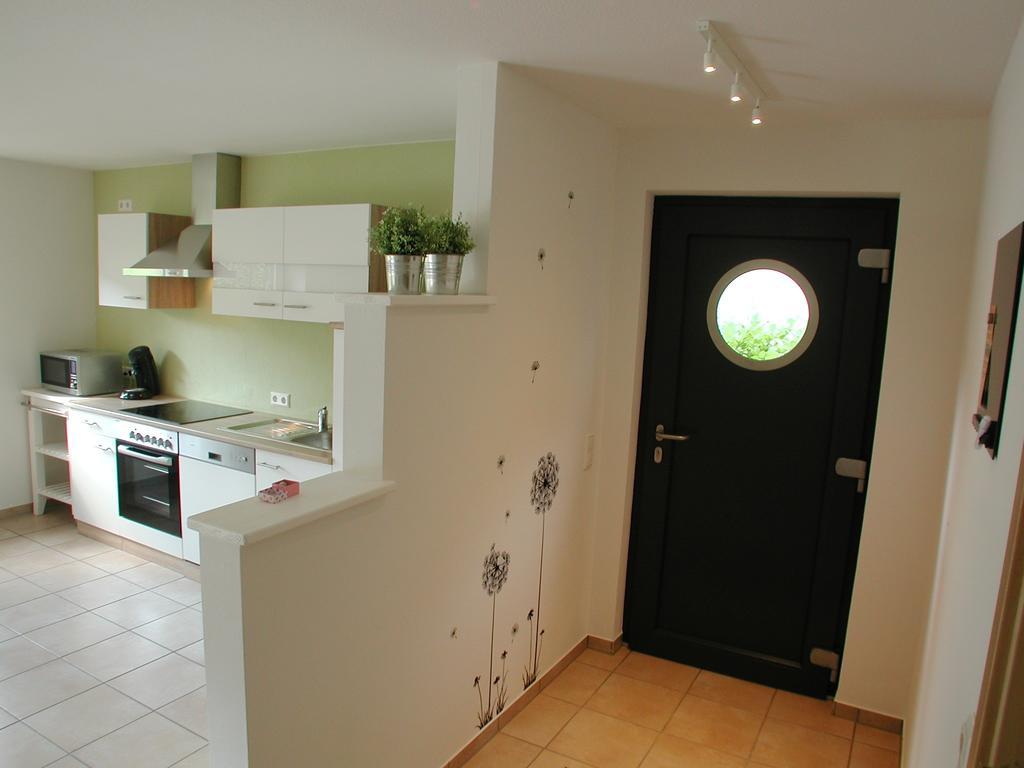 Ferienwohnung Pusteblume Cochem Kamer foto