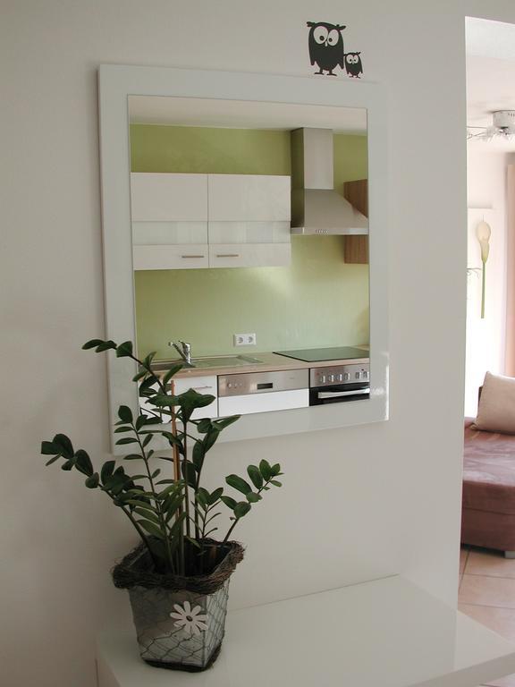 Ferienwohnung Pusteblume Cochem Kamer foto