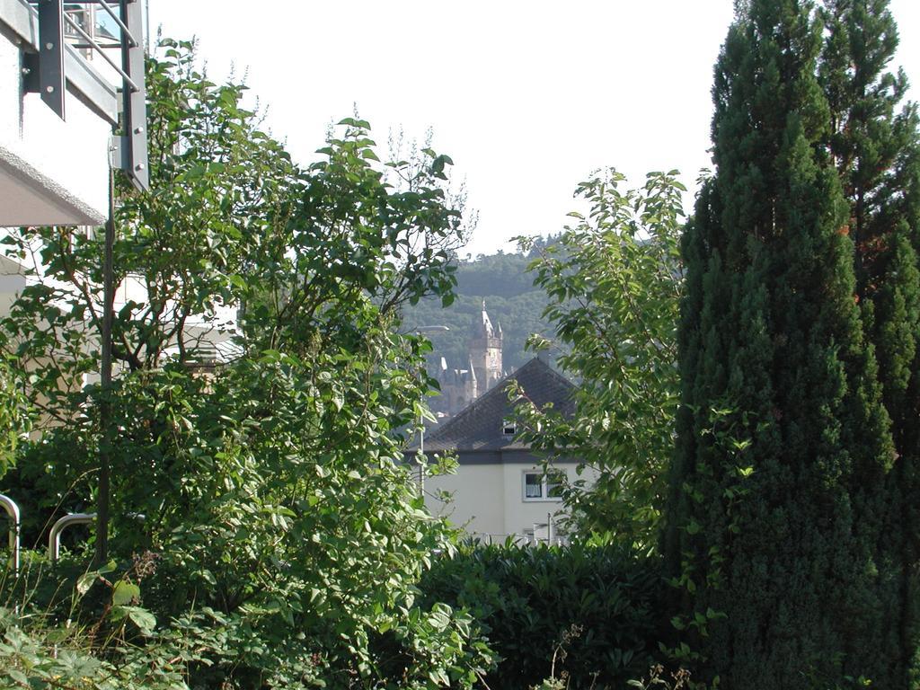 Ferienwohnung Pusteblume Cochem Kamer foto