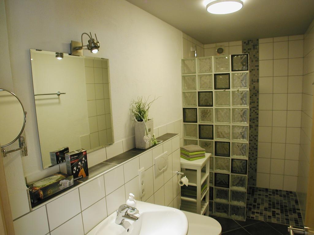 Ferienwohnung Pusteblume Cochem Kamer foto