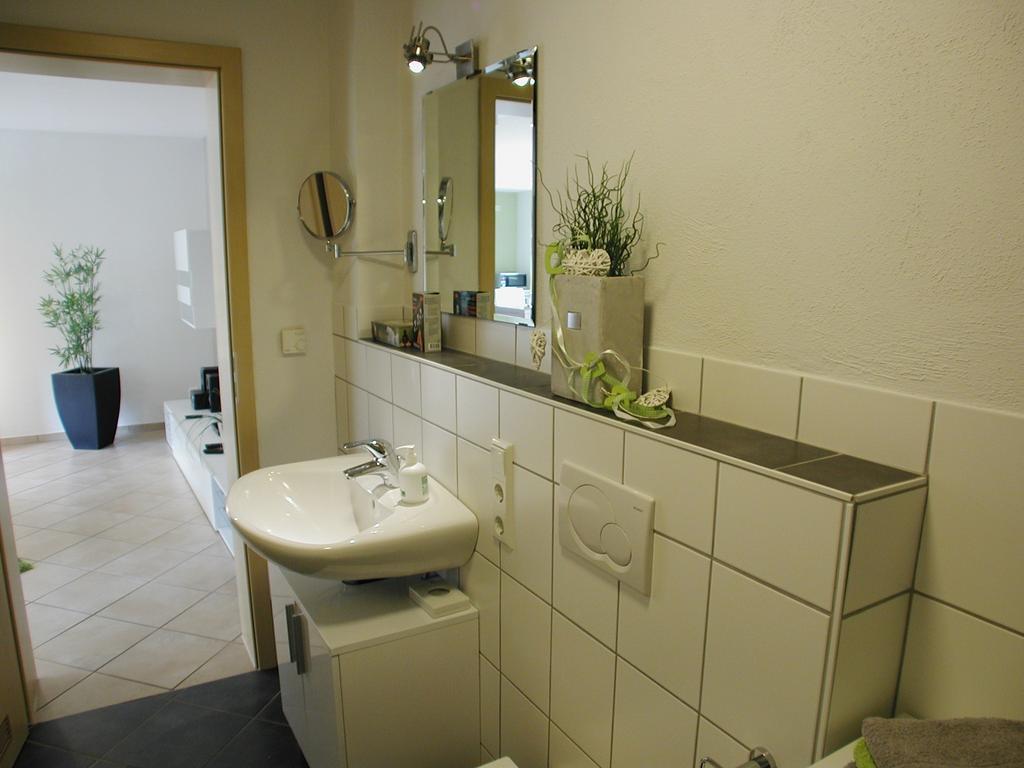 Ferienwohnung Pusteblume Cochem Kamer foto
